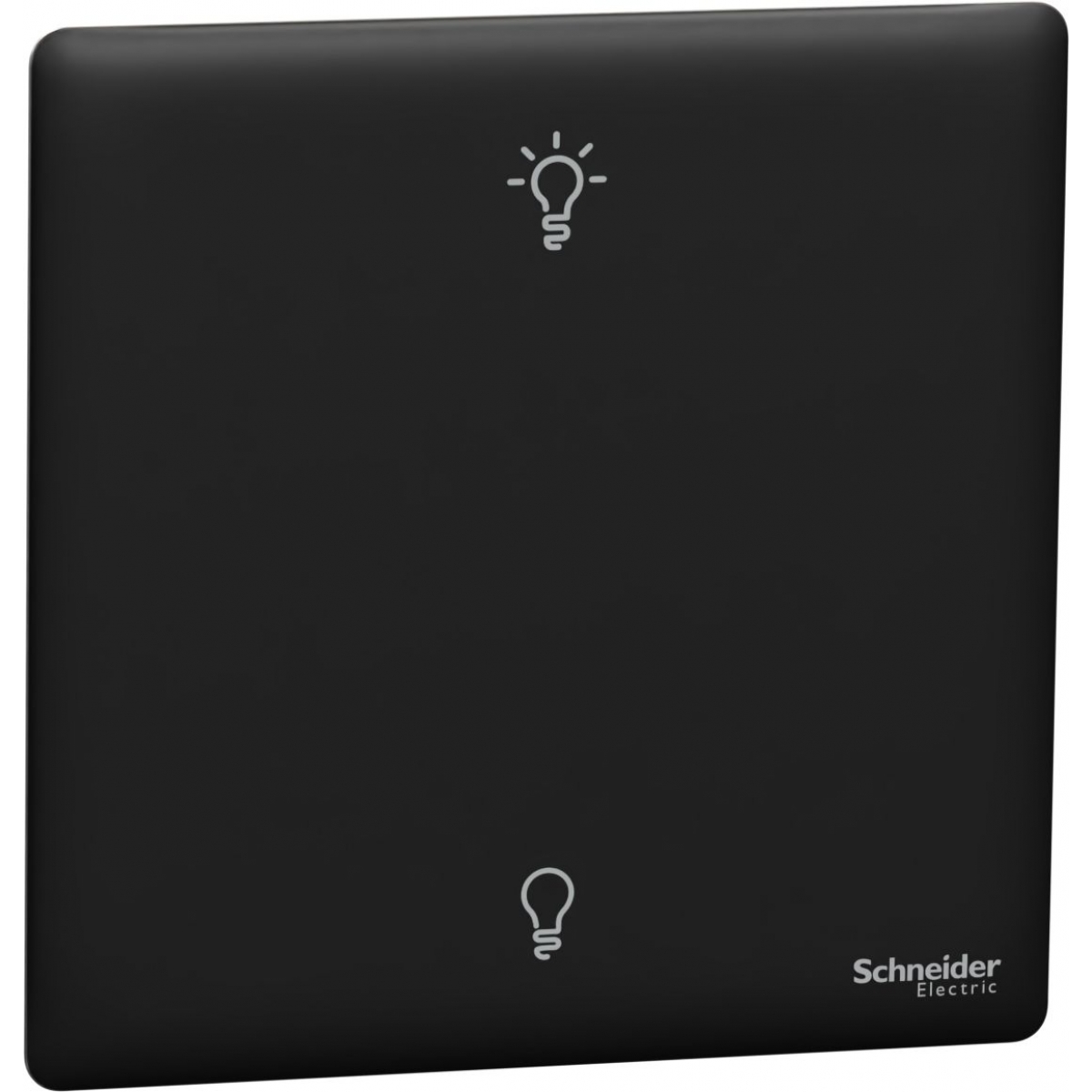 施耐德電氣 Schneider Electric NUX31RUD250_JB Unica X 單位雙控光暗掣 (曜石黑)