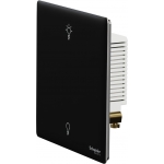 施耐德電氣 Schneider Electric NUX31RUD250_JB Unica X 單位雙控光暗掣 (曜石黑)