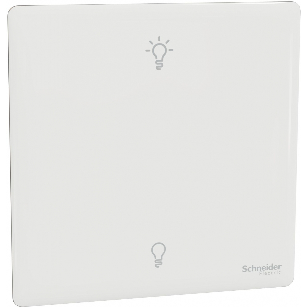 施耐德電氣 Schneider Electric NUX31RUD250_PW Unica X 單位雙控光暗掣 (皎月白)