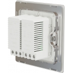 施耐德電氣 Schneider Electric NUX32RUD250_PW Unica X 兩位雙控光暗掣 (皎月白)