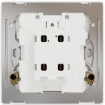 Schneider Electric Unica X NUX31D20N_PW 20A 單位雙極開關掣 (皎月白)