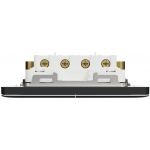 Schneider Electric Unica X NUX32D20N_DG 20A 兩位雙極開關掣 (石墨灰)