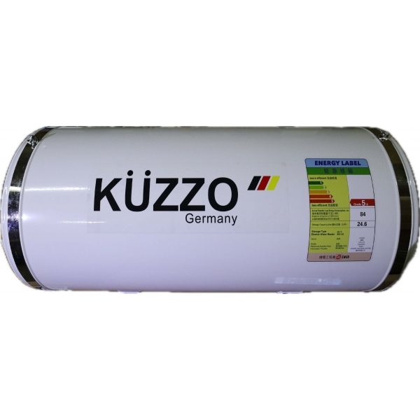 Kuzzo 德國德信 KPU-23 23升 3.0kW 中央系統電能熱水器 (左排氣)
