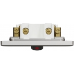 Schneider Electric Unica X NUX31D32N_SS 32A 單位雙極開關掣 (炫星銀)