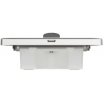 Schneider Electric Unica X NUX31D32N_SS 32A 單位雙極開關掣 (炫星銀)