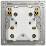 Schneider Electric Unica X NUX31D32N_DG 32A 單位雙極開關掣 (石墨灰)