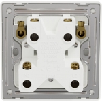 Schneider Electric Unica X NUX31D32N_PW 32A 單位雙極開關掣 (皎月白)