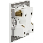 Schneider Electric Unica X NUX31D32N_PW 32A 單位雙極開關掣 (皎月白)