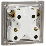 Schneider Electric Unica X NUX31D50N_SS 50A 單位雙極開關掣 (炫星銀)