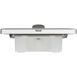 Schneider Electric Unica X NUX31D50N_SS 50A 單位雙極開關掣 (炫星銀)