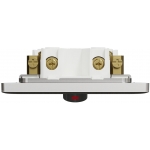 Schneider Electric Unica X NUX31D50N_SS 50A 單位雙極開關掣 (炫星銀)