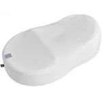 RED CASTLE 外床罩（Cocoonababy® 專用） Fleur de coton® 棉 (白色)