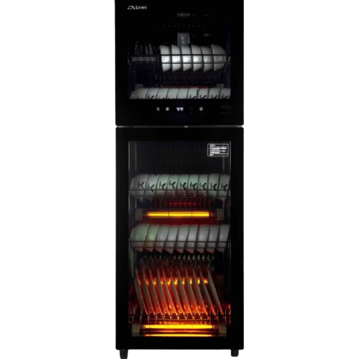 Sanki 日本山崎 SK-DS299A 255公升第二代智能消毒碗櫃