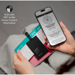 Momax BR16D 1-Power Badge+ 移動電源 Find My 全球定位器