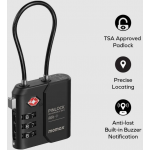 Momax BR15D PinLock TSA 鎖頭 Find My 全球定位器