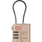 Momax BR15L2 PinLock TSA 鎖頭 Find My 全球定位器