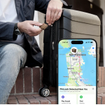 Momax BR15L2 PinLock TSA 鎖頭 Find My 全球定位器