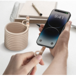 Momax DL58L2 Mag.Link 磁吸連接線 (1米) - USB-C to C & Lightning 60W