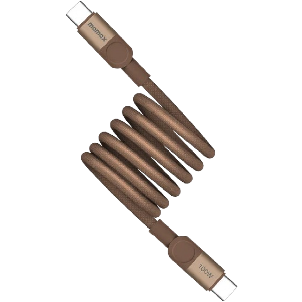 Momax DC52L2 Mag.link 磁吸連接線 (1米) - 100W USB-C