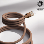 Momax DC52L2 Mag.link 磁吸連接線 (1米) - 100W USB-C