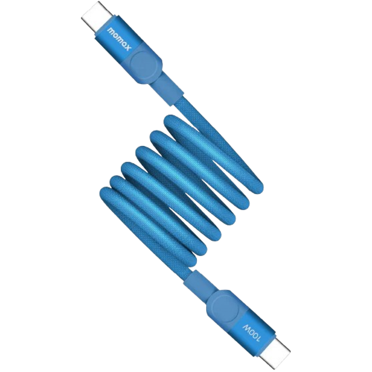 Momax DC52B Mag.link 磁吸連接線 (1米) - 100W USB-C