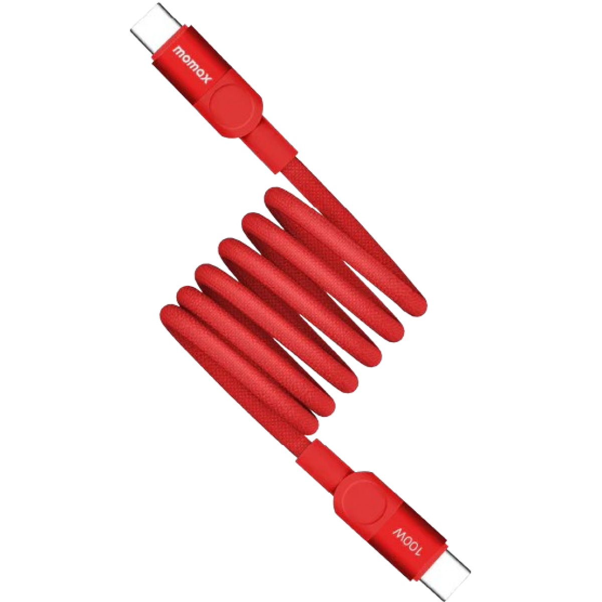 Momax DC52R Mag.link 磁吸連接線 (1米) - 100W USB-C