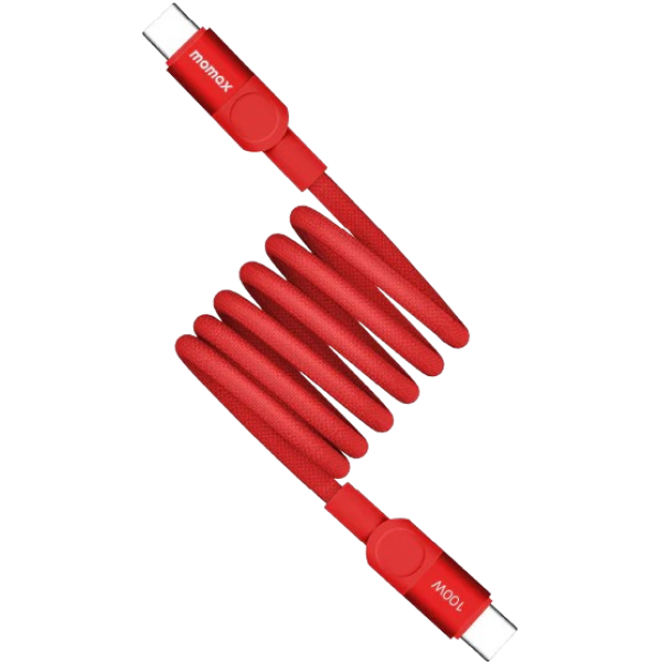 Momax DC52R Mag.link 磁吸連接線 (1米) - 100W USB-C