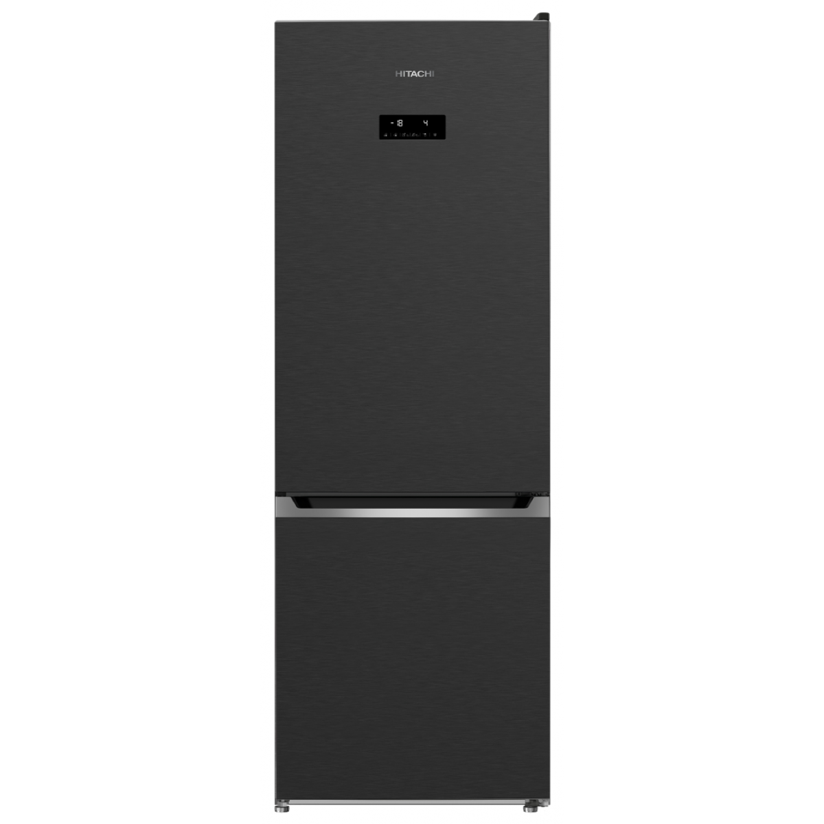 日立 HRBN6340DDXHK 雙門雪櫃 | 323公升 | 變頻壓縮機 | -1℃保鮮箱