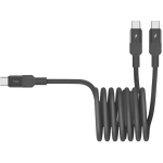 Momax DC56D Mag.Link 磁吸連接線 (2米) - 100W USB-C to 雙USB-C