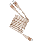 Momax DC56L2 Mag.Link - 100W USB-C to 雙 USB-C 2M 磁吸連接線