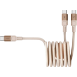 Momax DC56L2 Mag.Link 磁吸連接線 (2米) - 100W USB-C to 雙USB-C