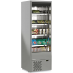 Mondial Framec MURALES 7 X 318公升 意大利MF超市冷藏櫃 (不鏽鋼色)