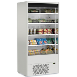 Mondial Framec MURALES 10 W 447公升 意大利MF超市冷藏櫃 (白色)