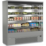 Mondial Framec MURALES 19 X 954公升 意大利MF超市冷藏櫃 (不鏽鋼色)