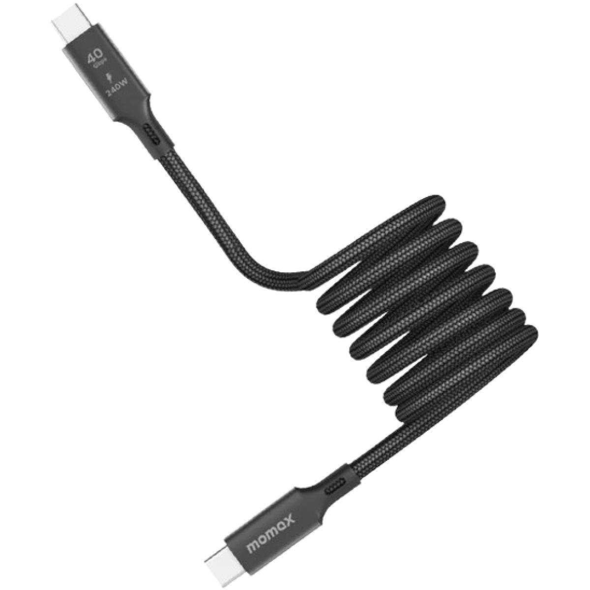 Momax DC63D Mag.Link 磁吸連接線 (1.5米) - 240W USB-C USB 4