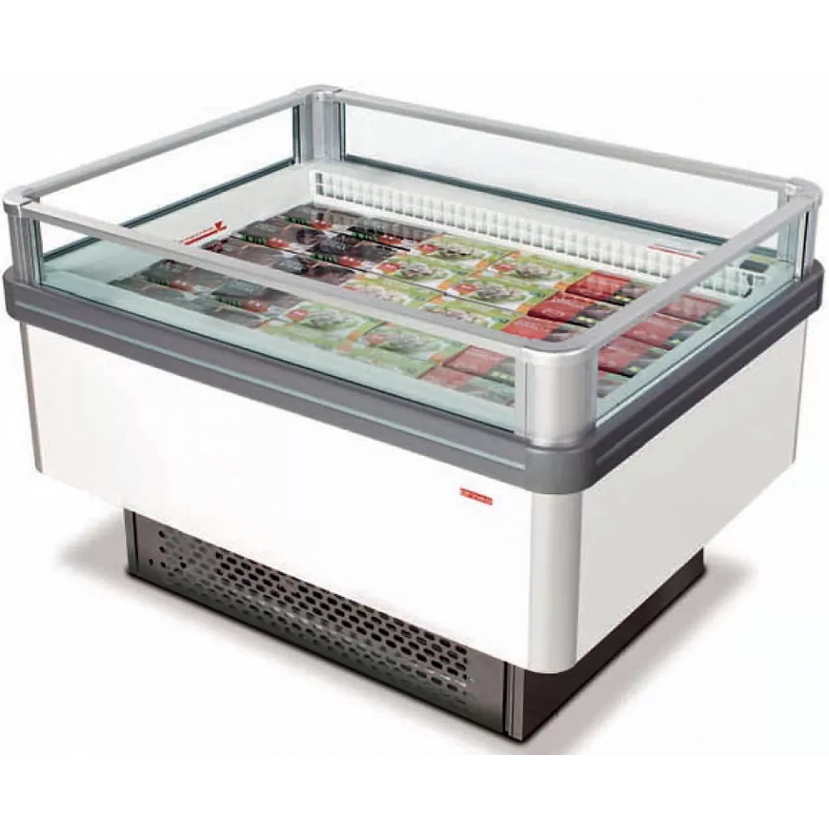 Arneg LAVAL1300 165公升 開放式風冷島櫃