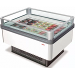 Arneg LAVAL1000 114公升 開放式風冷島櫃