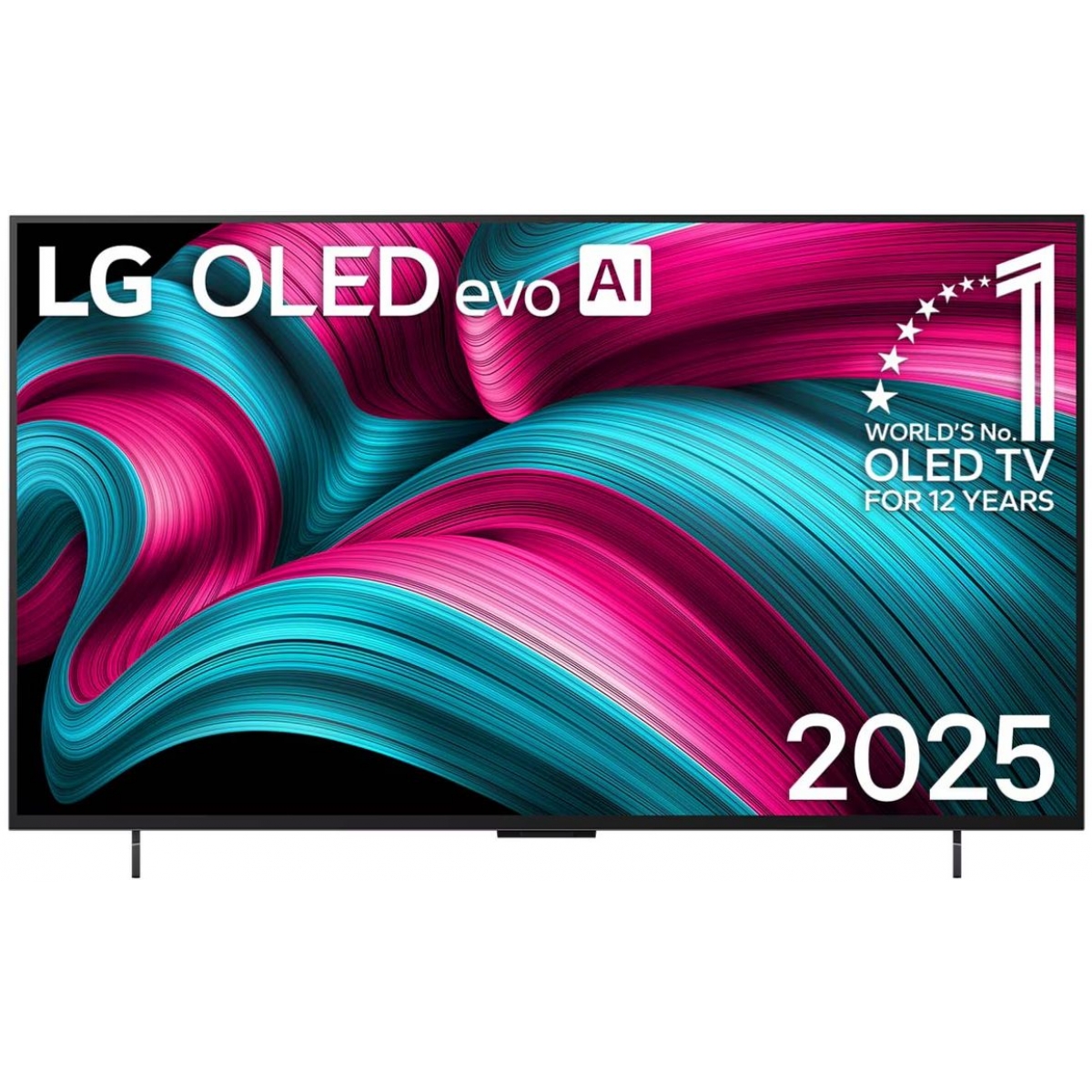 LG 樂金 OLED42C5PCA 42吋 OLED evo AI C5 4K 智能電視