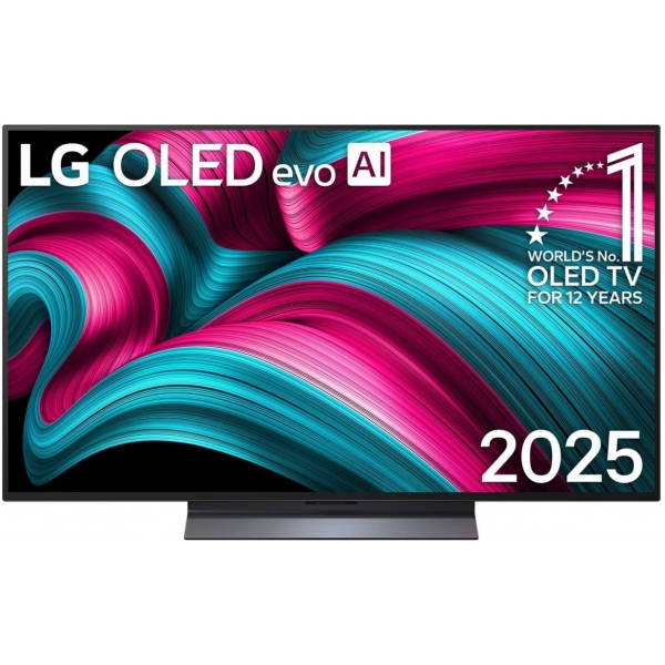 LG 樂金 OLED48C5PCA 48吋 OLED evo AI C5 4K 智能電視