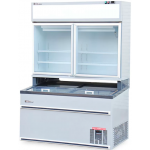 Verygood UP-1500 1205公升 超市子母櫃