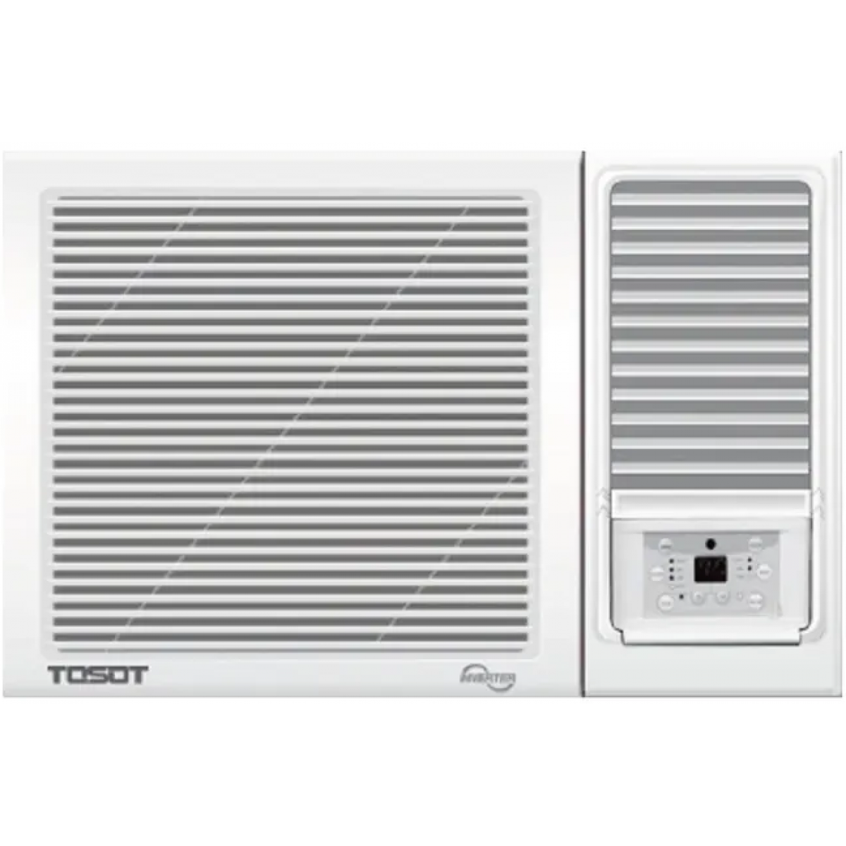 TOSOT 大松 3/4匹 變頻淨冷窗口式冷氣機 W07V5B (1級能源)