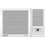 Tosot 大松 W09V5B 1.0匹 變頻淨冷 窗口式冷氣機 (附遙控)