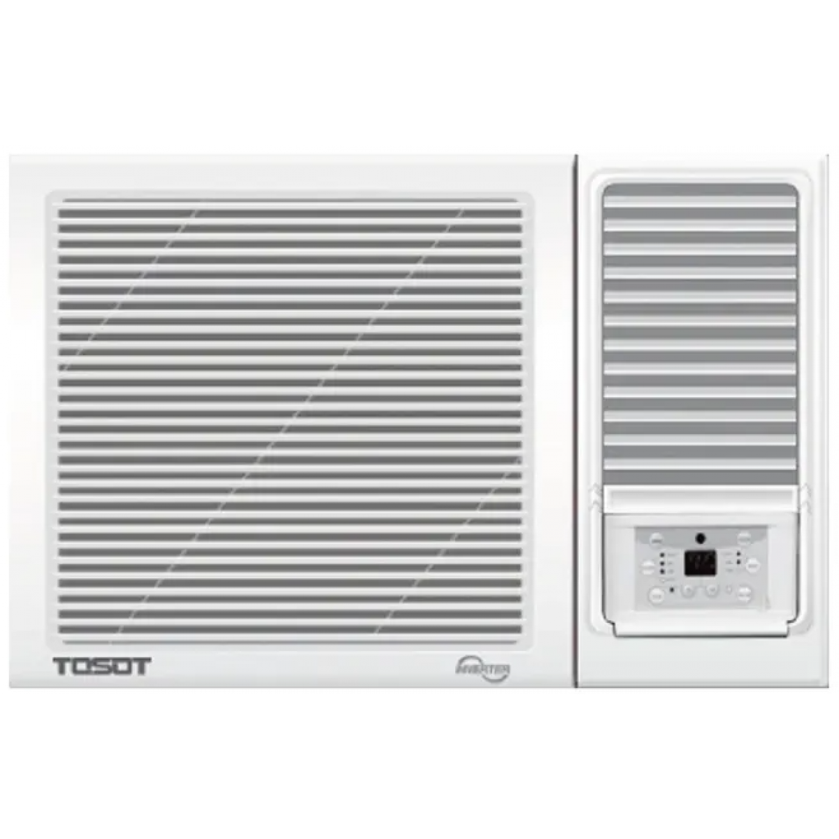 Tosot 大松 W12V5B 1.5匹 變頻淨冷窗口式冷氣機