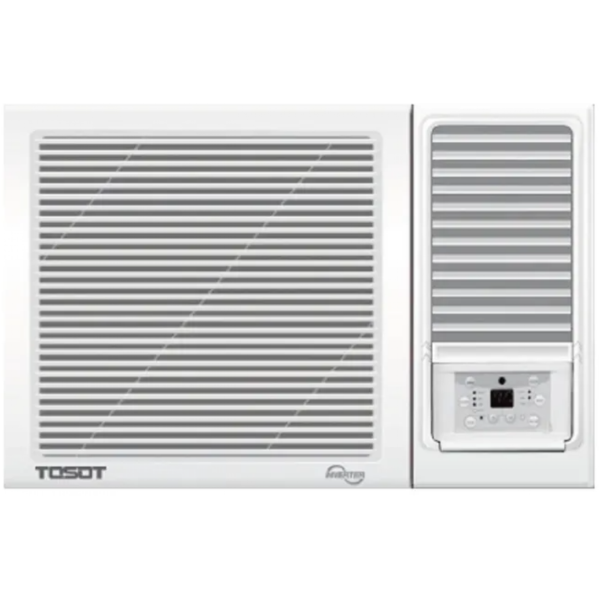 Tosot 大松 W18V5B 2.0匹 變頻淨冷窗口式冷氣機