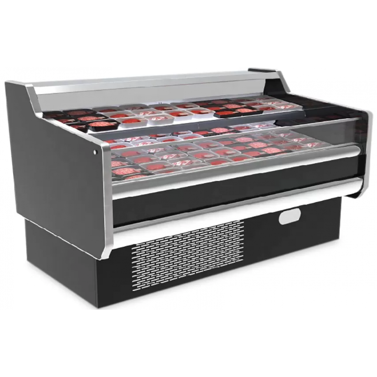 Verygood ASCP-200-CT 432公升超市鮮肉冷凍展示櫃