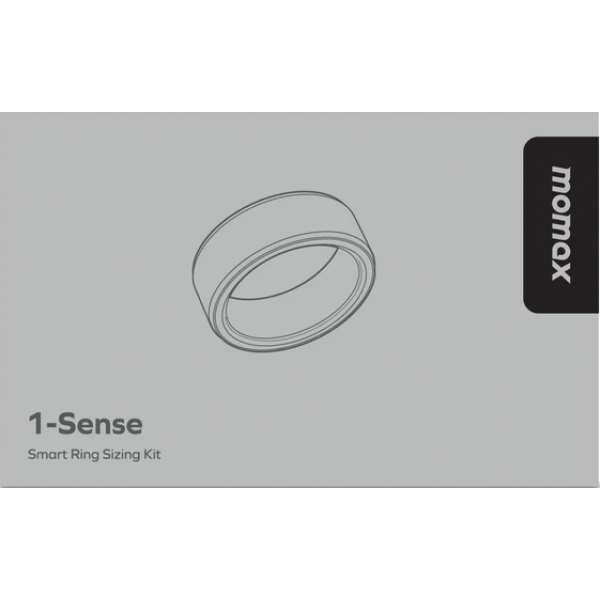 Momax SJZMSG1SV1 1-Sense 智能戒指尺寸模板