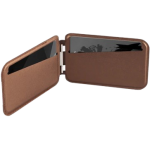 Momax SR29L2 1-Wallet 磁吸卡片套支架 (砂岩色)