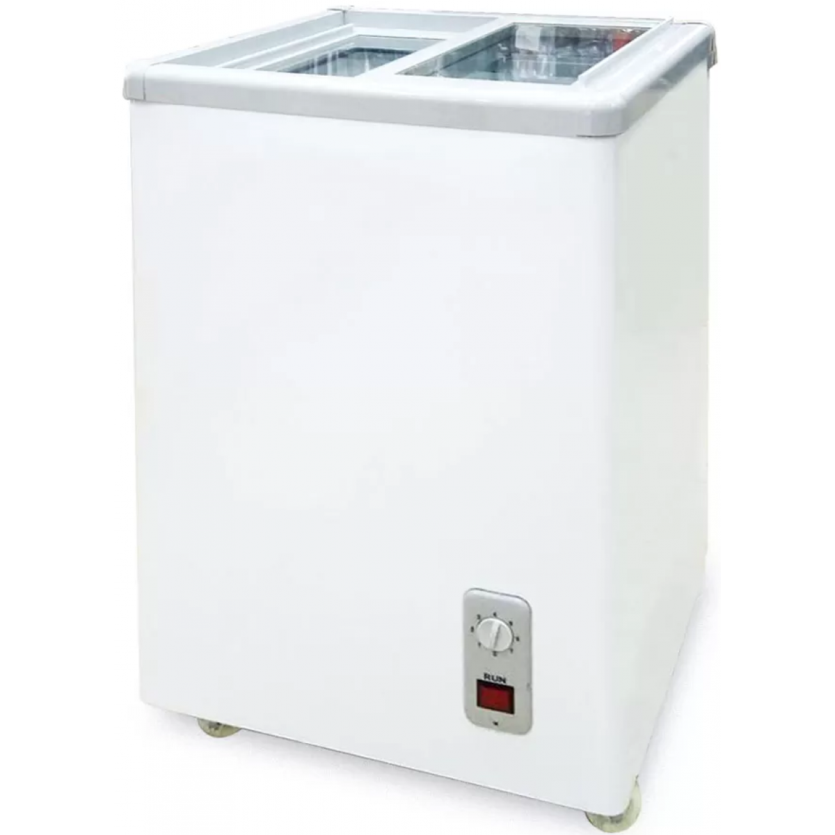 Luen Pun 聯品 SD-35 35公升 卧式趟門冷凍展示櫃