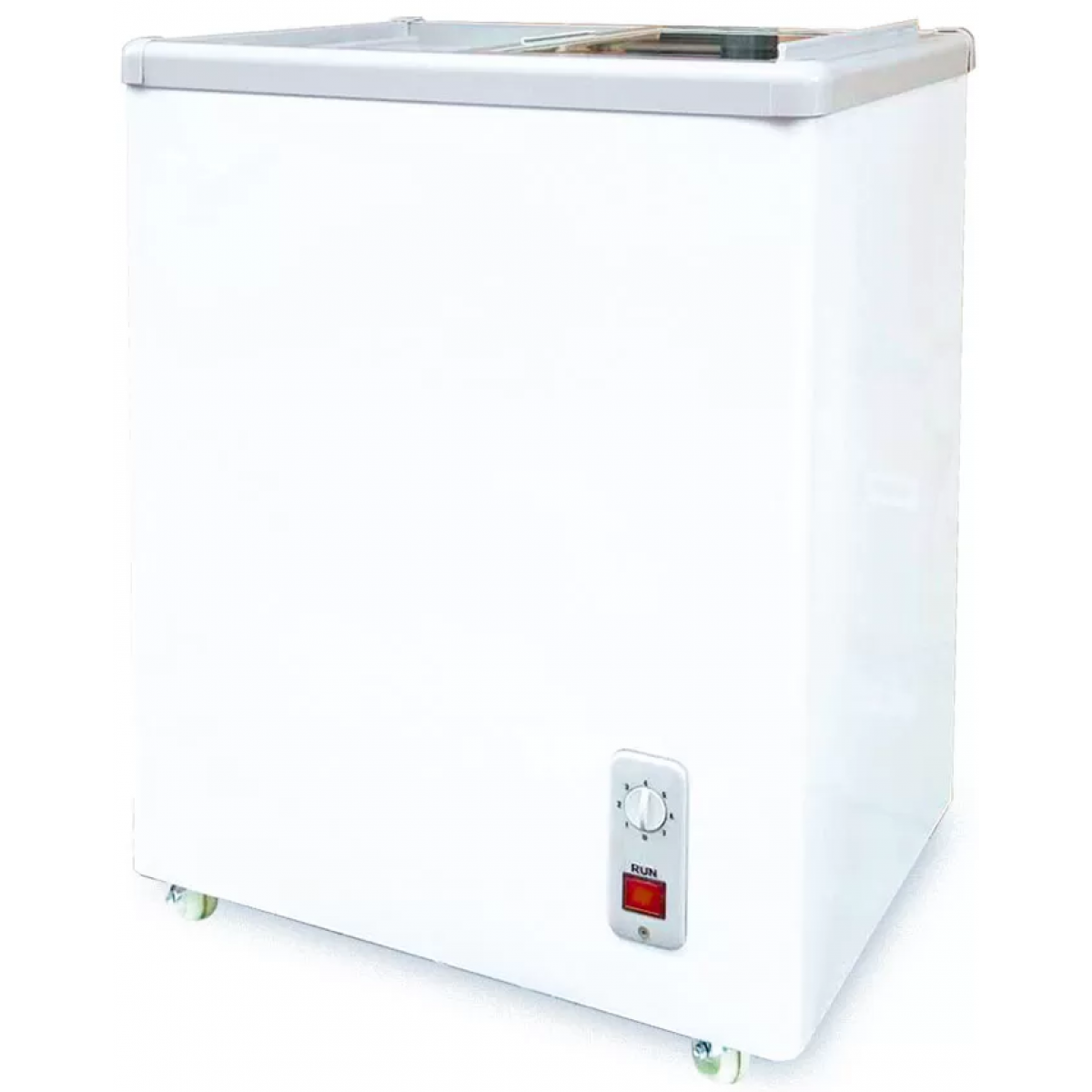 Luen Pun 聯品 SD-55 55公升 卧式趟門冷凍展示櫃