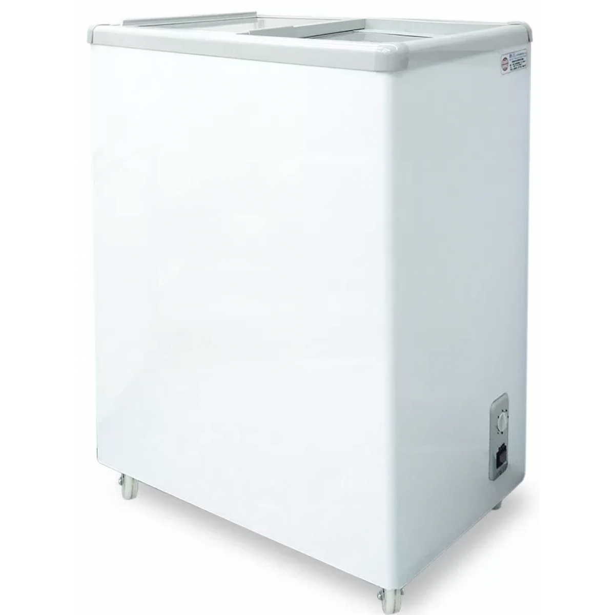 Luen Pun 聯品 W-80 70公升 卧式趟門冷凍展示櫃